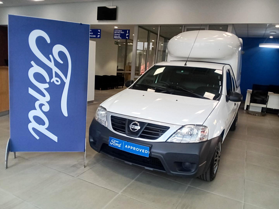 NISSAN NP200 1.6  A/C SAFETY PACK P/U S/C, image 1