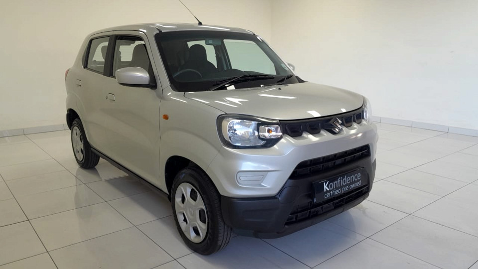 SUZUKI S-PRESSO 1.0 GL, image 1