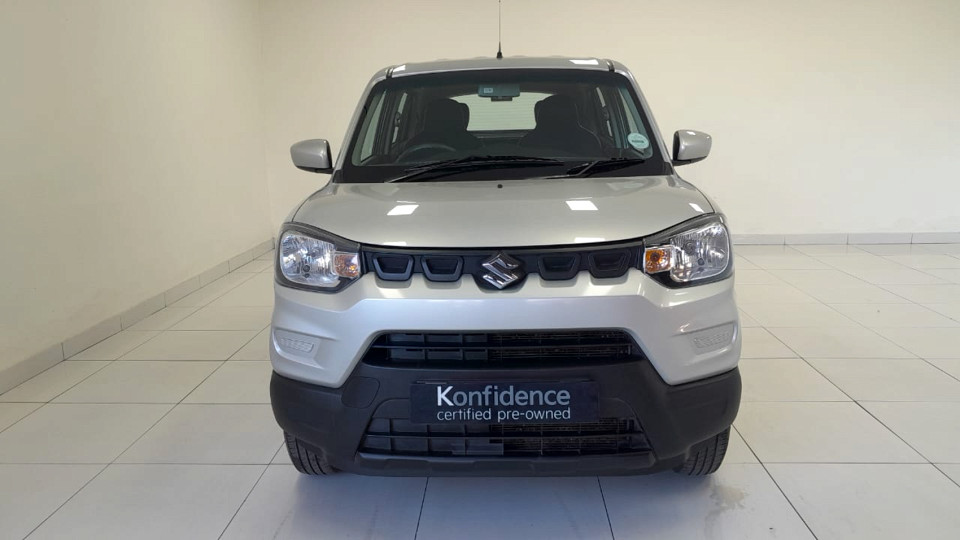 SUZUKI S-PRESSO 1.0 GL, image 2