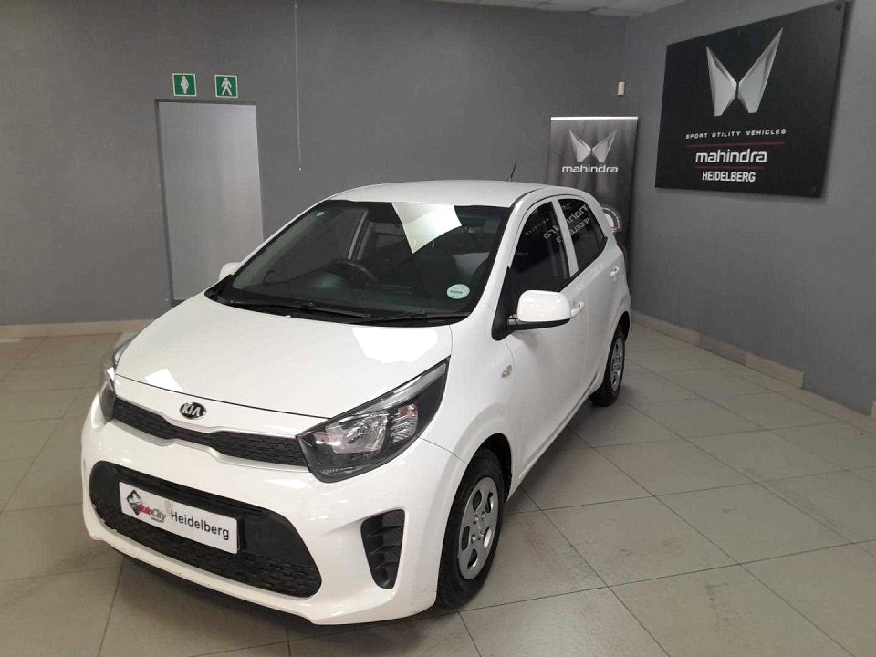 KIA PICANTO 1.0 START A/T, image 1