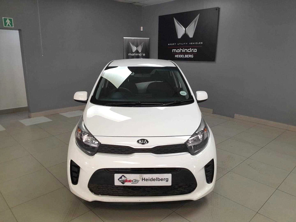KIA PICANTO 1.0 START A/T, image 2