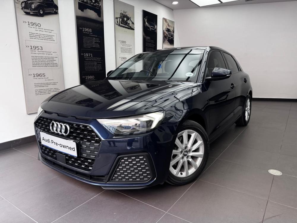 AUDI A1 SPORTBACK 1.5 TFSI S TRONIC (35 TFSI), image 1
