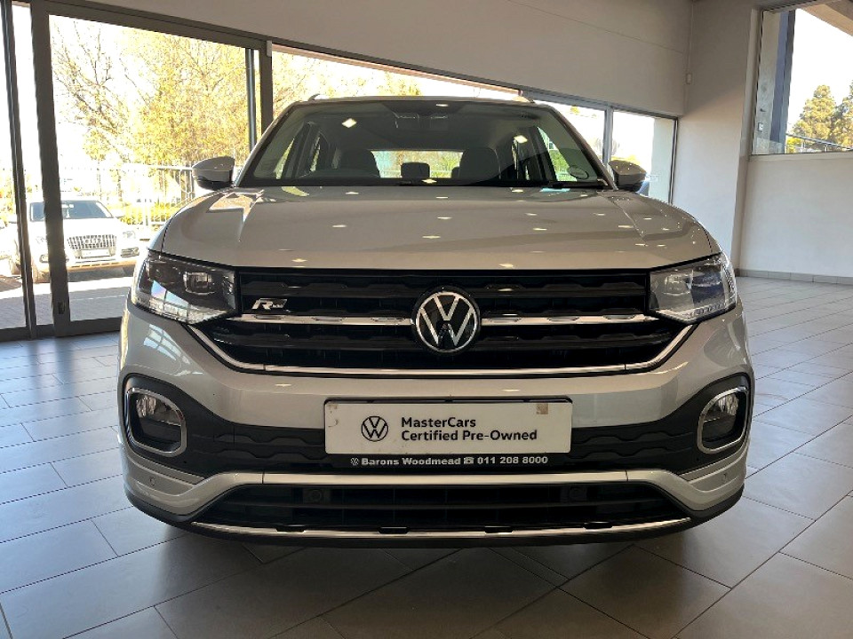 VOLKSWAGEN T-CROSS 1.0 TSI HIGHLINE DSG , image 2