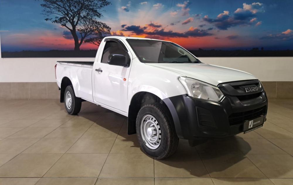 ISUZU D-MAX 250C FLEETSIDE S/C P/U, image 1
