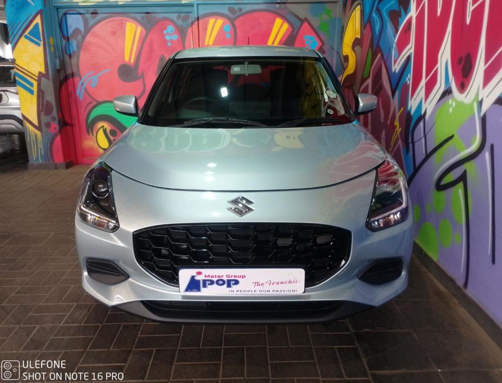 Suzuki Swift 1.2 GL+ CVT, image 2