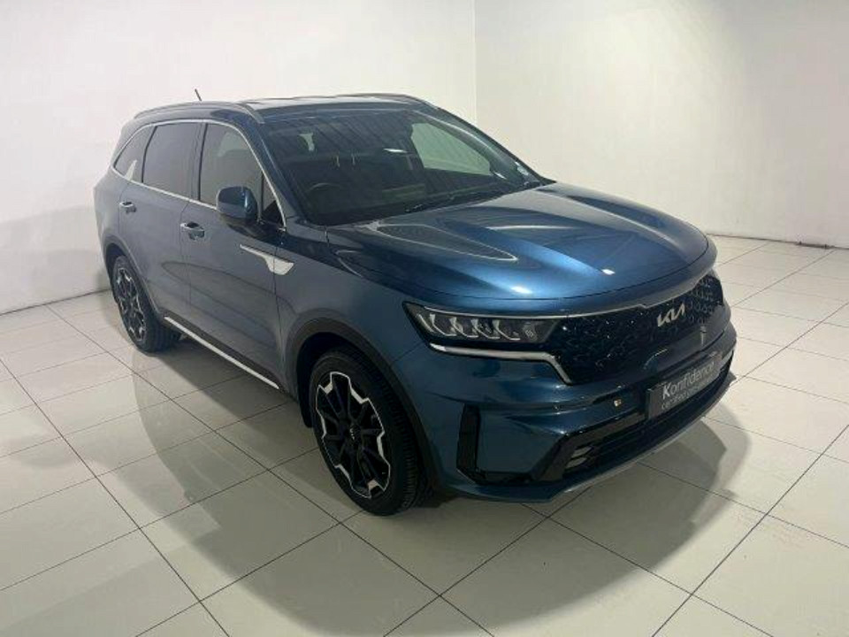 KIA SORENTO 2.2D EX+ A/T, image 1