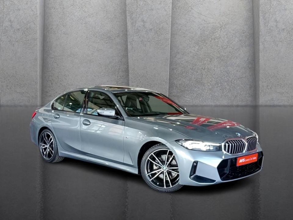 BMW 320i M SPORT A/T (G20) , image 1