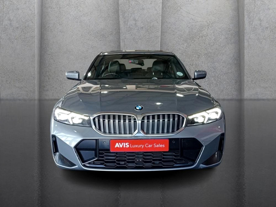 BMW 320i M SPORT A/T (G20) , image 2