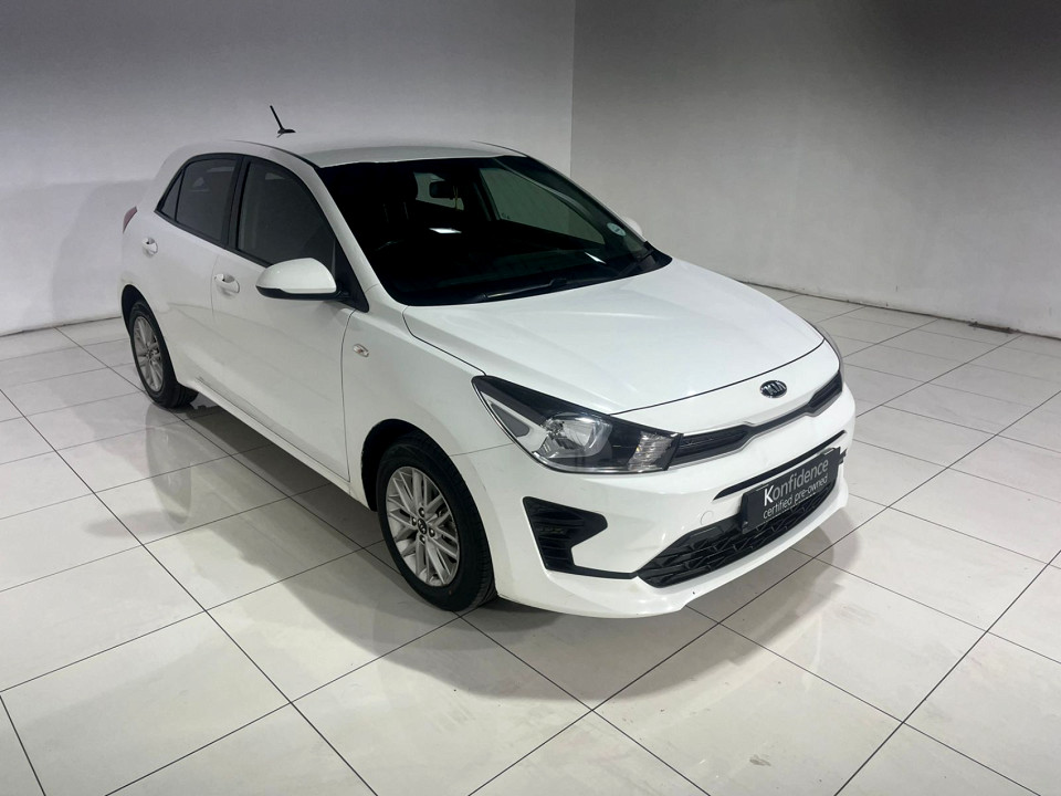 KIA RIO 1.2 LS 5DR, image 1