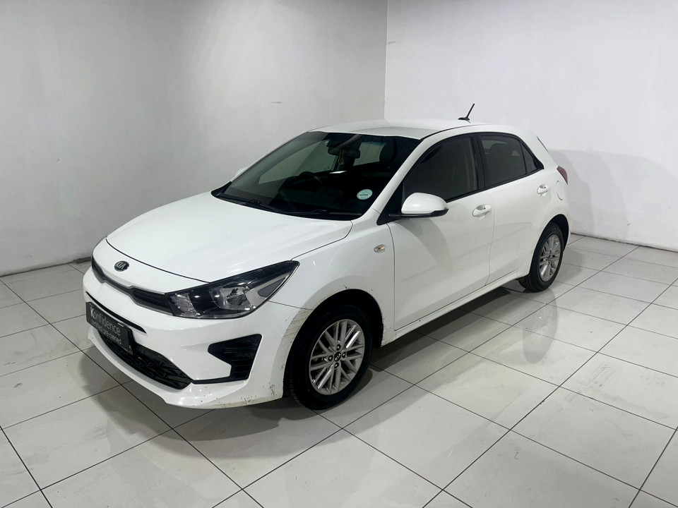 KIA RIO 1.2 LS 5DR, image 2