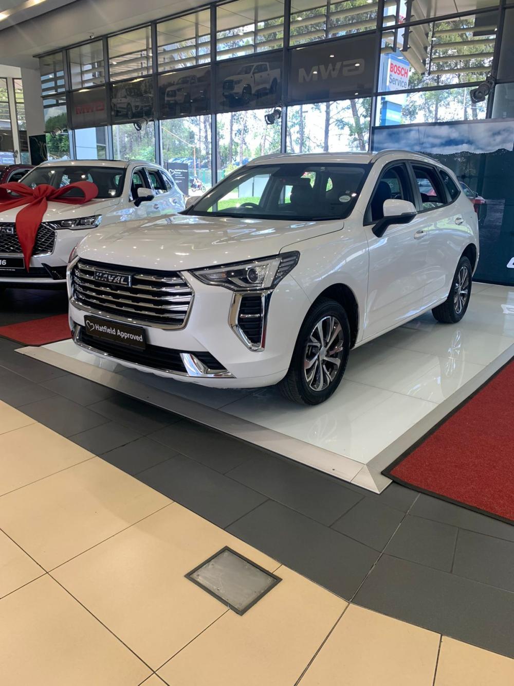 Haval Jolion 1.5T City 6MT, image 1