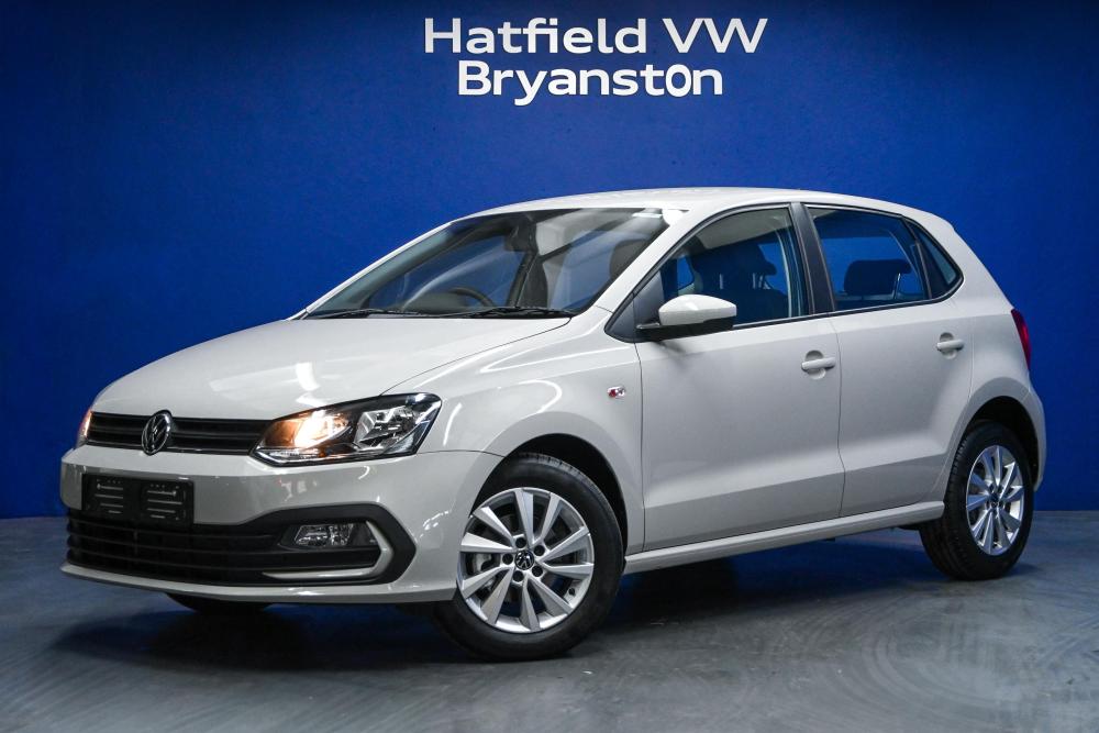 Volkswagen Polo Vivo 1.4 Life 63kW Life, image 1