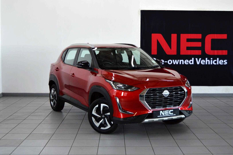 NISSAN MAGNITE 1.0T VISIA, image 1