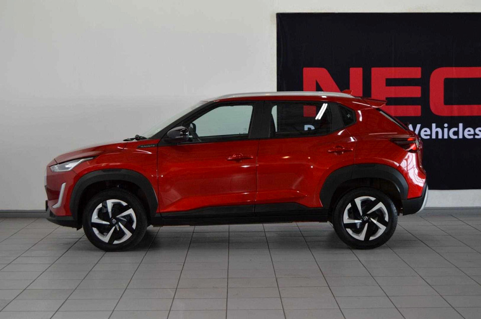NISSAN MAGNITE 1.0T VISIA, image 2