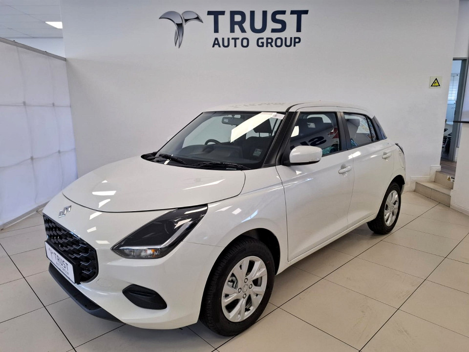 SUZUKI SWIFT 1.2 GL+ CVT, image 1