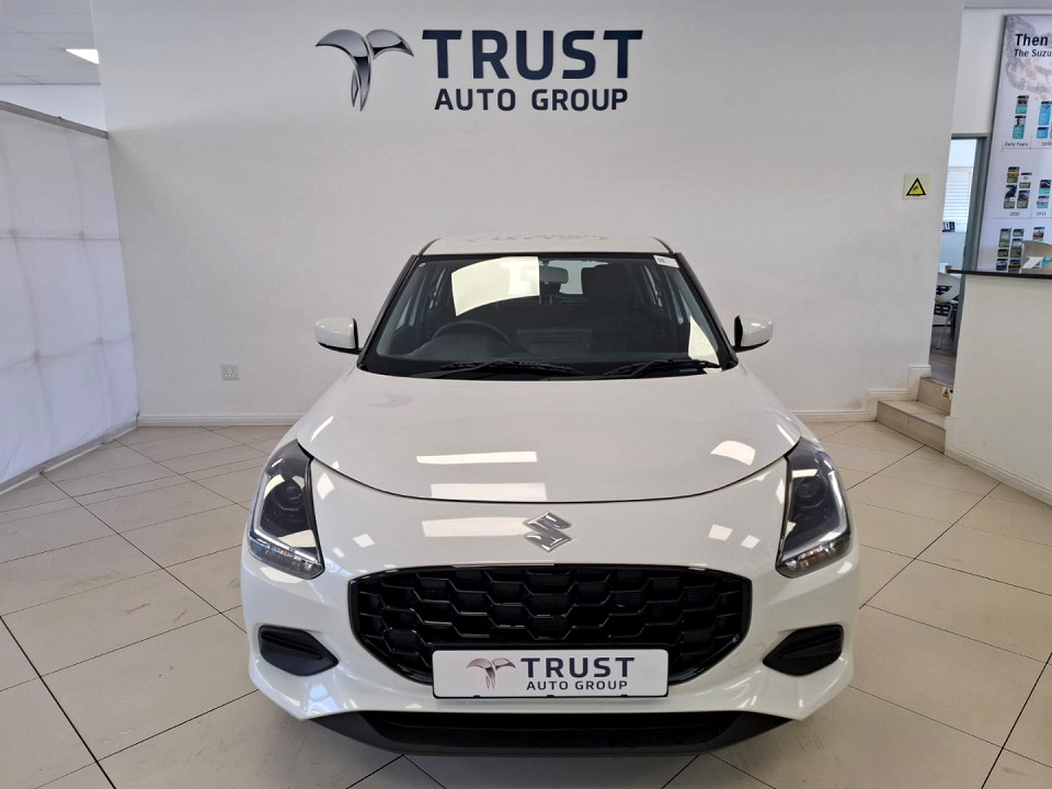 SUZUKI SWIFT 1.2 GL+ CVT, image 2