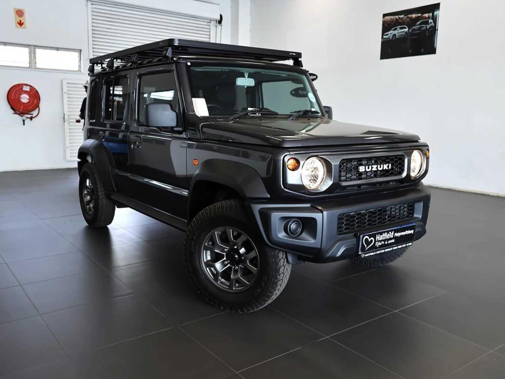Suzuki Jimny 1.5 GL 5Dr, image 1
