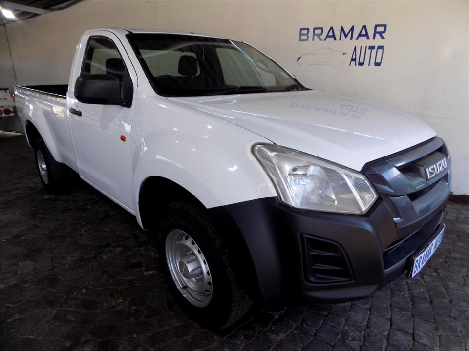 ISUZU D-MAX 250C FLEETSIDE S/C P/U, image 1