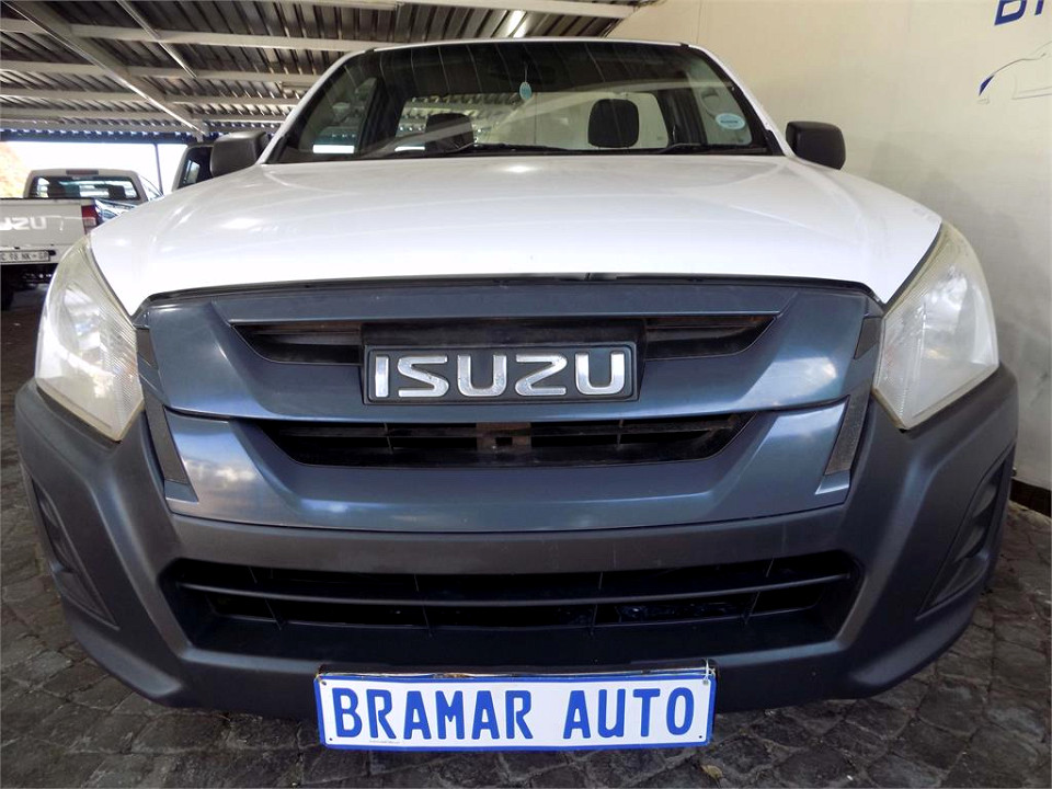 ISUZU D-MAX 250C FLEETSIDE S/C P/U, image 2