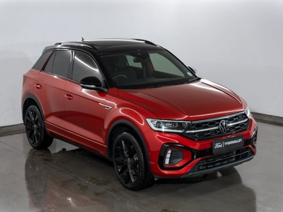 VOLKSWAGEN T-ROC 2.0 TSI 4M R-LINE DSG, image 1