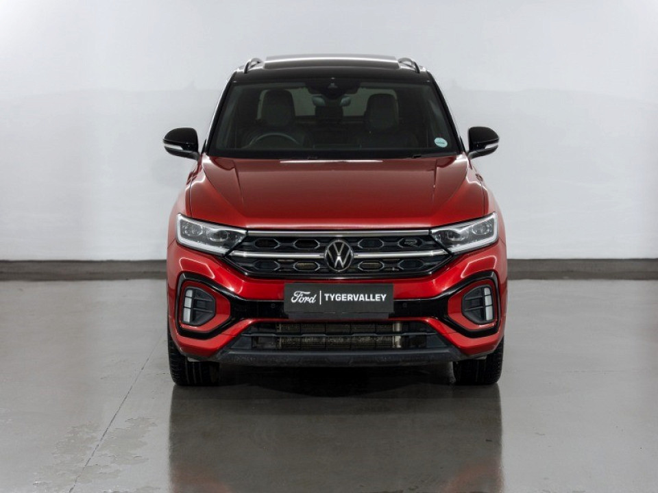 VOLKSWAGEN T-ROC 2.0 TSI 4M R-LINE DSG, image 2