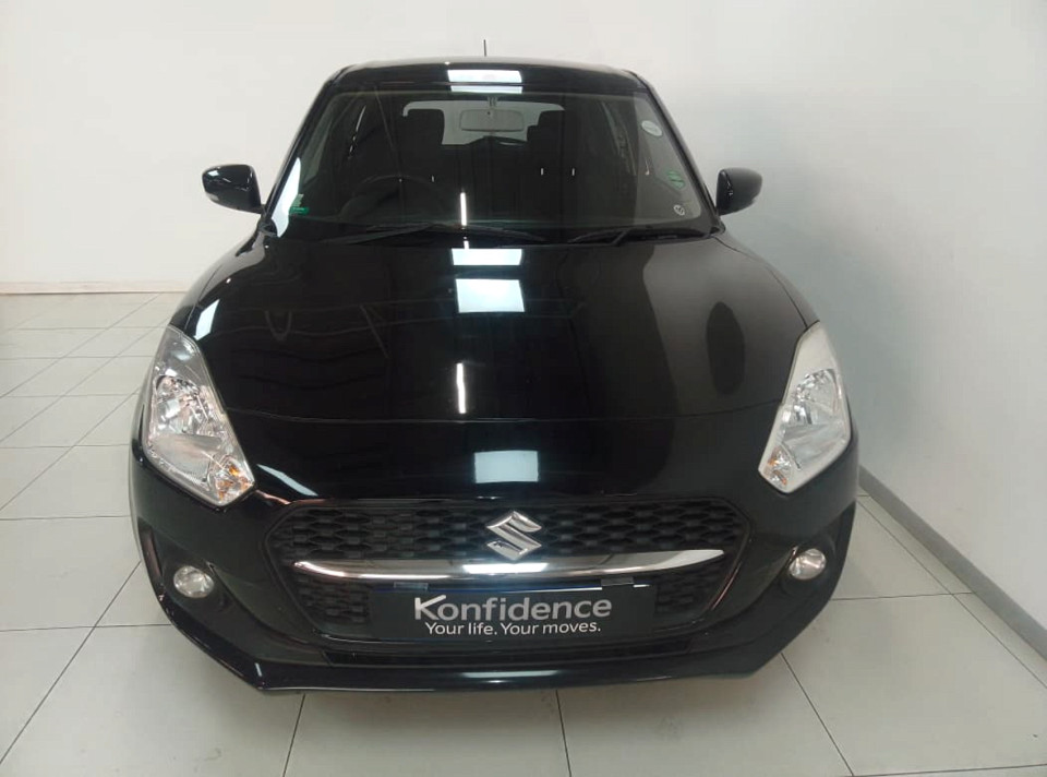 SUZUKI SWIFT 1.2 GLX AMT, image 2