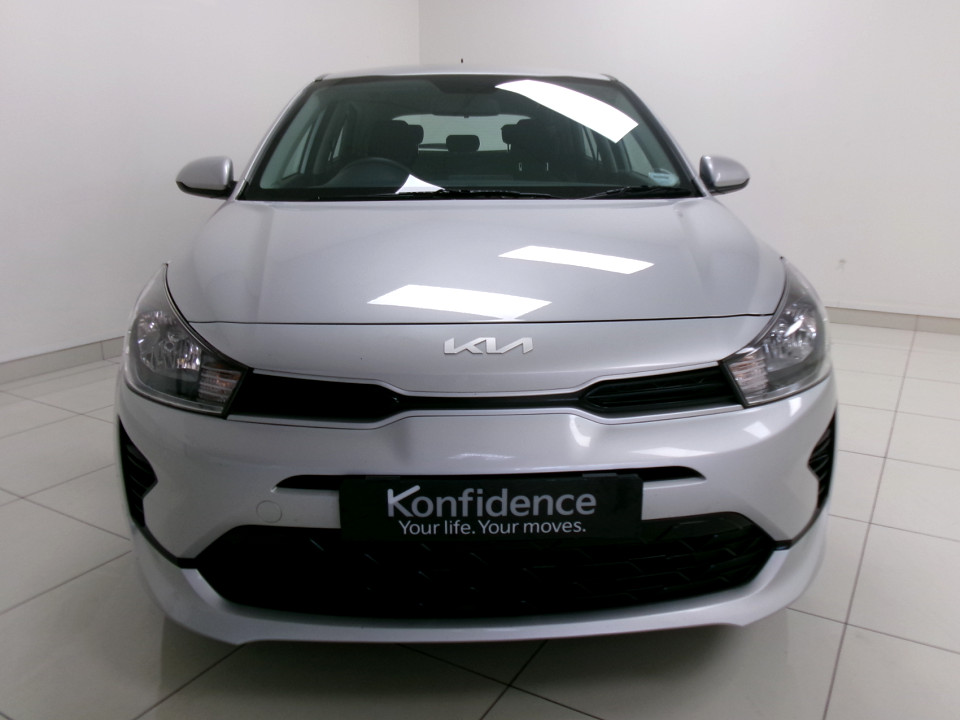 KIA RIO 1.2 LS 5DR, image 2