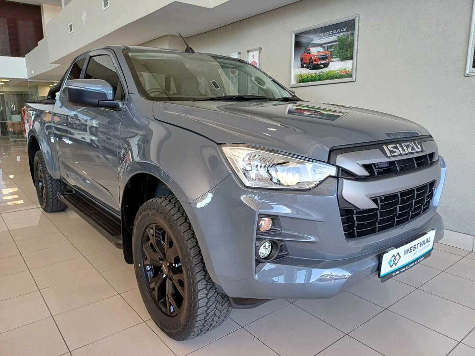ISUZU D-MAX 1.9 Ddi HR LS A/T E-CAB, image 1