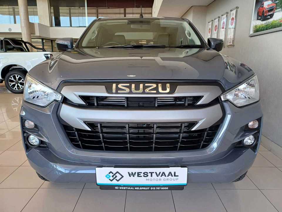 ISUZU D-MAX 1.9 Ddi HR LS A/T E-CAB, image 2