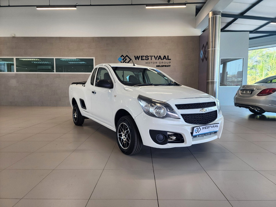 CHEVROLET UTILITY 1.4 A/C P/U S/C, image 1