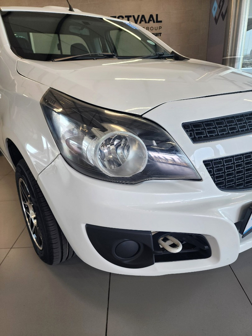 CHEVROLET UTILITY 1.4 A/C P/U S/C, image 2