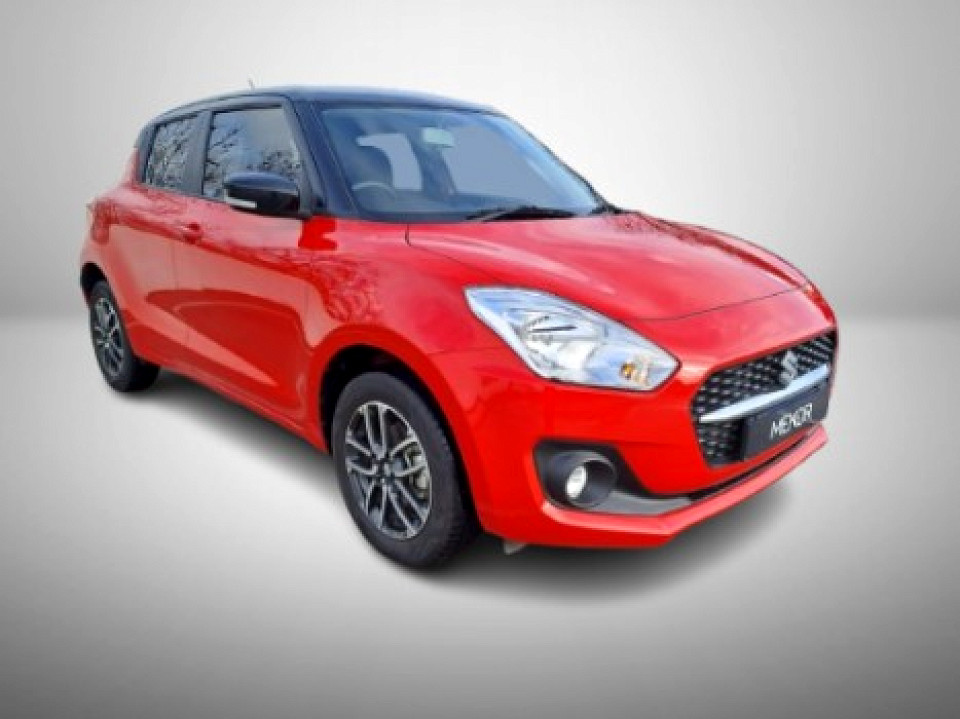 SUZUKI SWIFT 1.2 GLX AMT, image 1