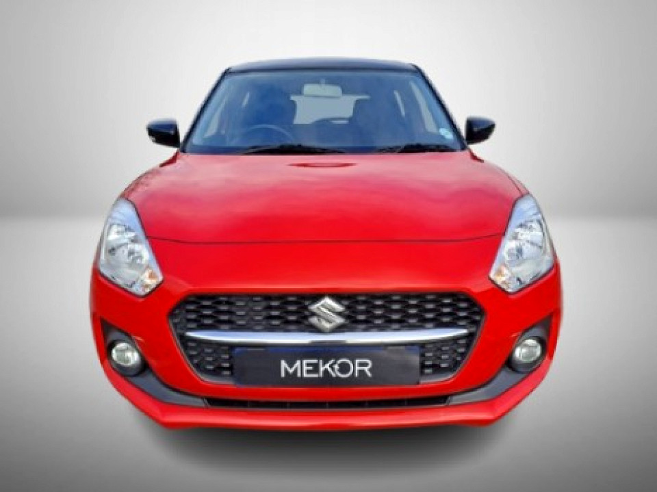 SUZUKI SWIFT 1.2 GLX AMT, image 2