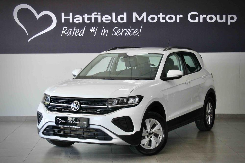 Volkswagen T-Cross 1.0 TSI Life DSG, image 1