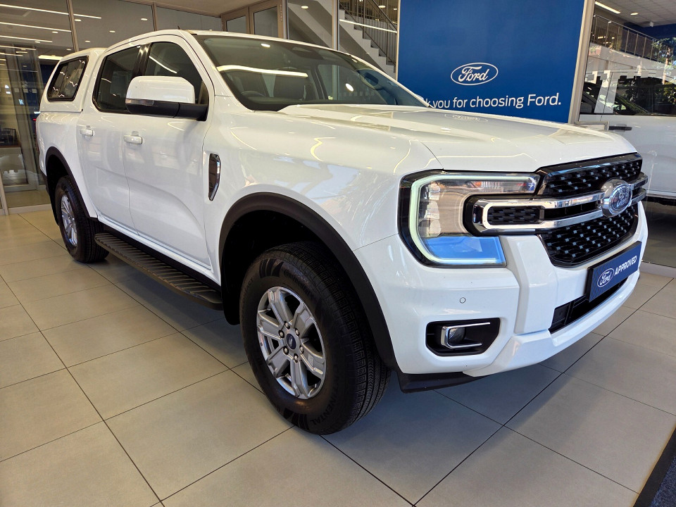FORD RANGER 2.0D XLT 4X4 A/T D/C P/U, image 1