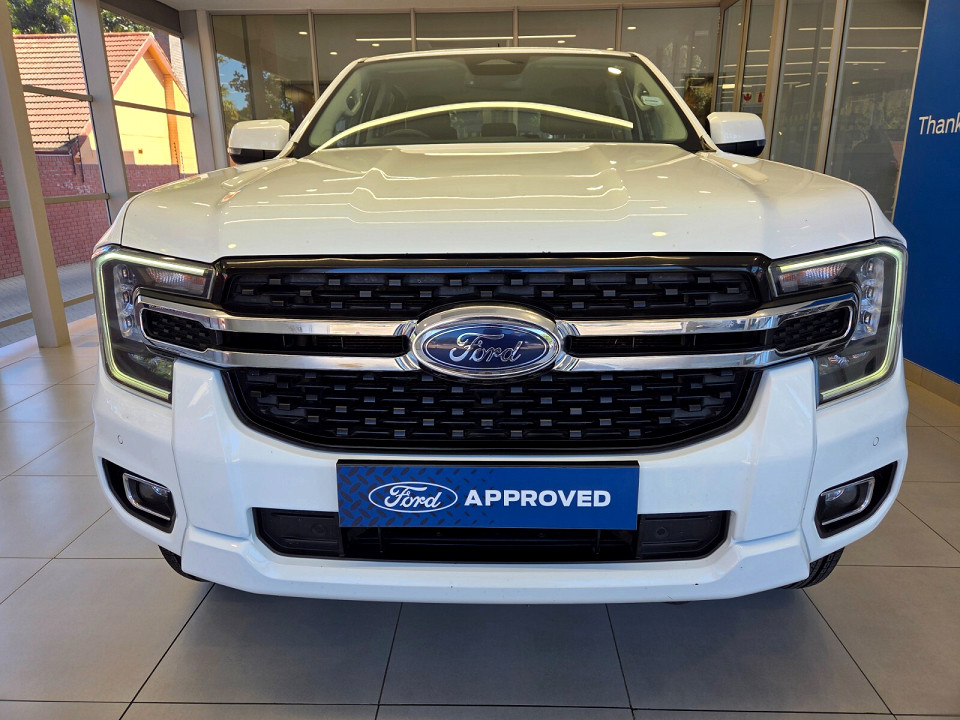 FORD RANGER 2.0D XLT 4X4 A/T D/C P/U, image 2
