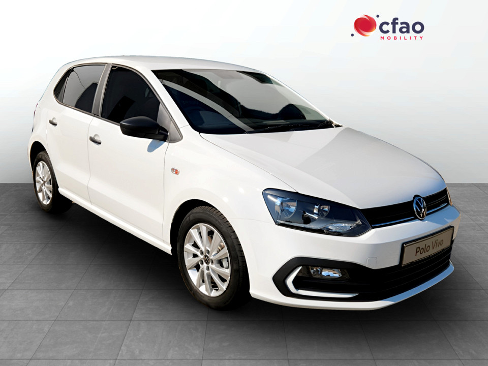 VOLKSWAGEN POLO VIVO 1.4 (5DR), image 1