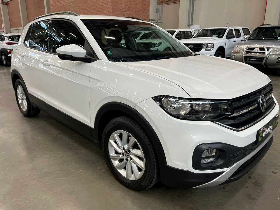 VOLKSWAGEN T-CROSS 1.0 TSI COMFORTLINE, image 1