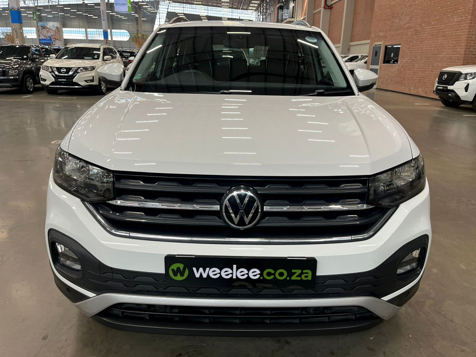 VOLKSWAGEN T-CROSS 1.0 TSI COMFORTLINE, image 2