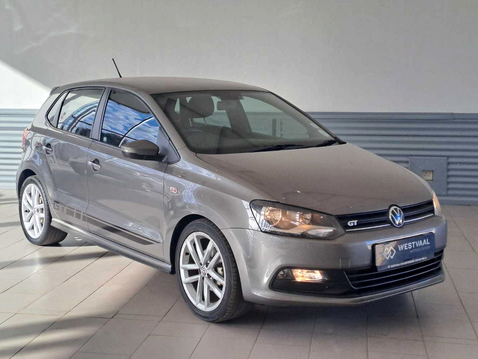 VOLKSWAGEN POLO VIVO 1.0 TSI GT (5DR), image 1