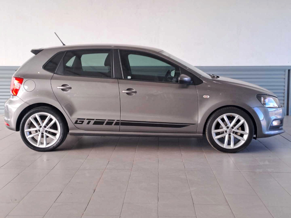 VOLKSWAGEN POLO VIVO 1.0 TSI GT (5DR), image 2