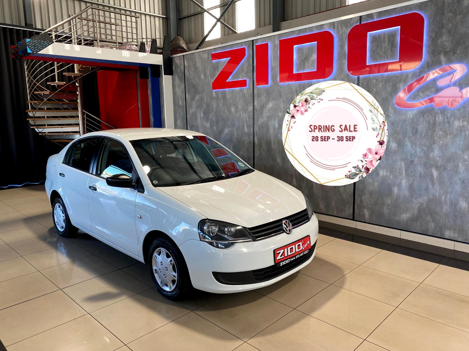 VOLKSWAGEN POLO VIVO GP 1.4 CONCEPTLINE, image 1