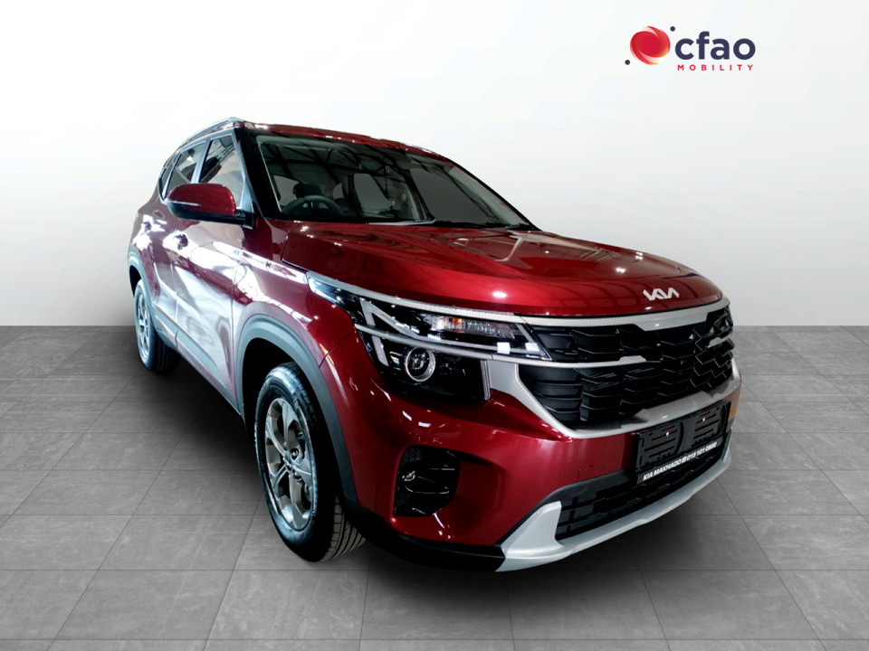 KIA SELTOS 1.5 LX CVT, image 1