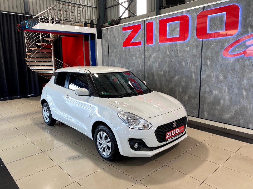 SUZUKI SWIFT 1.2 GL AMT, image 2