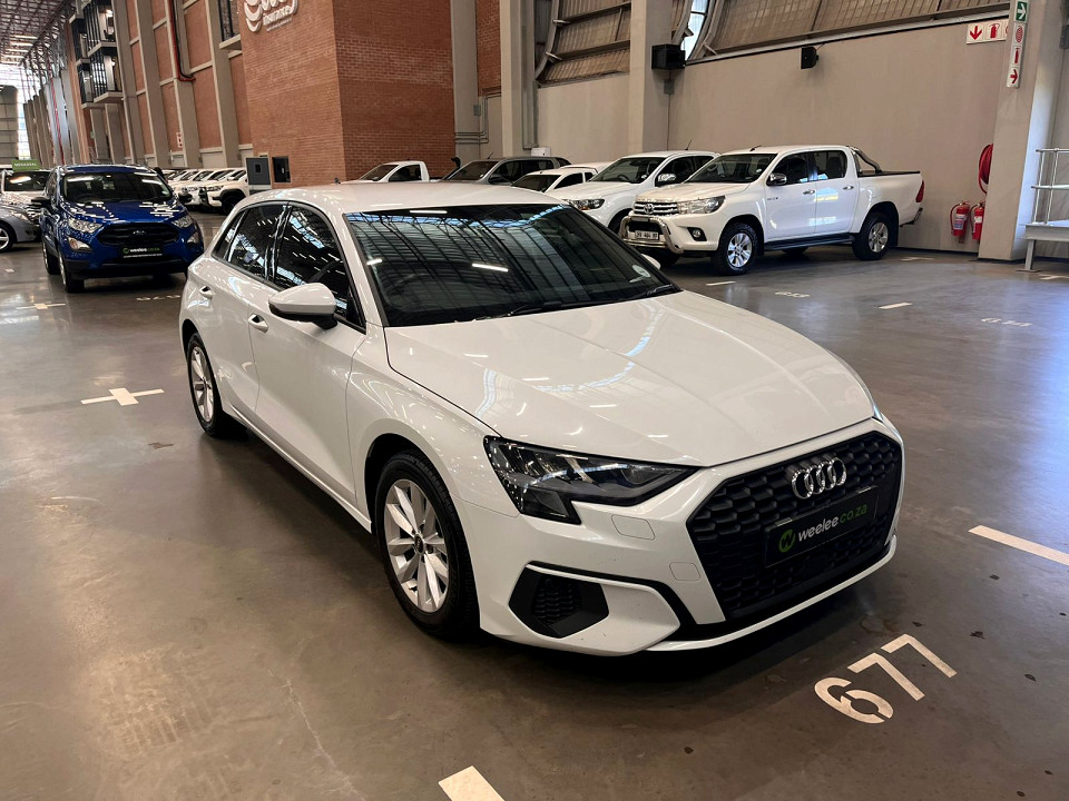 AUDI A3 1.4TFSI TIP (35TFSI), image 1