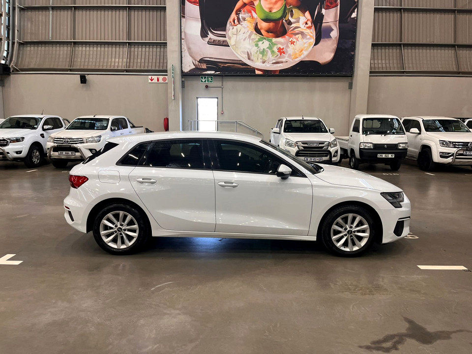 AUDI A3 1.4TFSI TIP (35TFSI), image 2