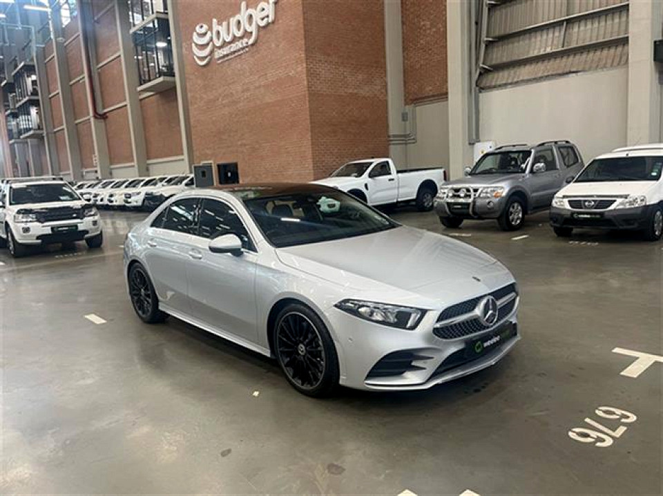 MERCEDES-BENZ A250 SPORT (4DR), image 1