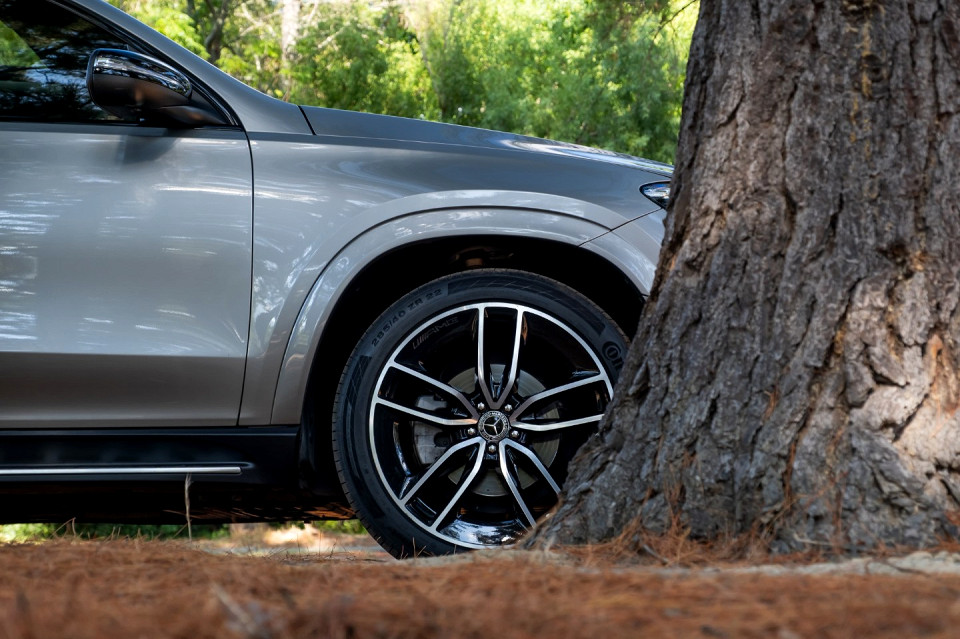 MERCEDES-BENZ GLE 300d 4MATIC, image 2