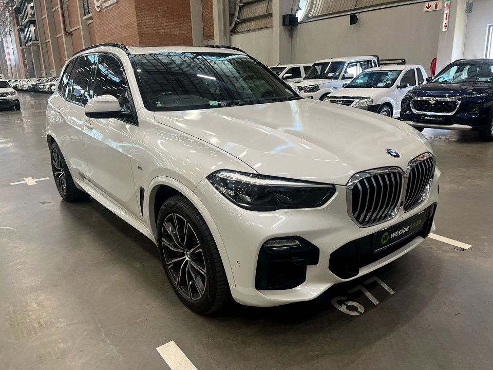 BMW X5 xDRIVE30d M SPORT (G05), image 1