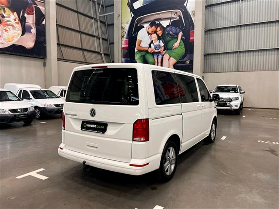 VOLKSWAGEN T6.1 KOMBI 2.0TDi DSG 110KW TRENDLINE, image 2